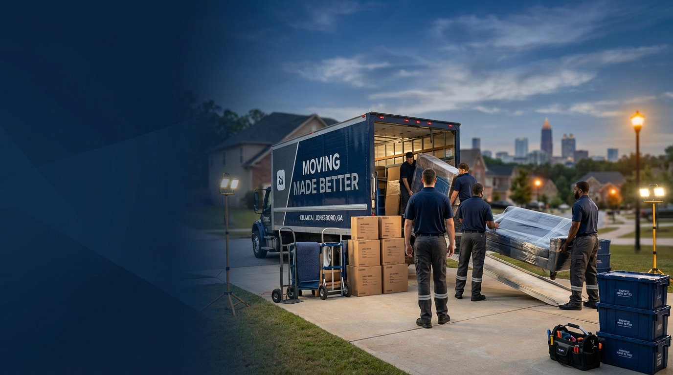 Moving Made Better cover