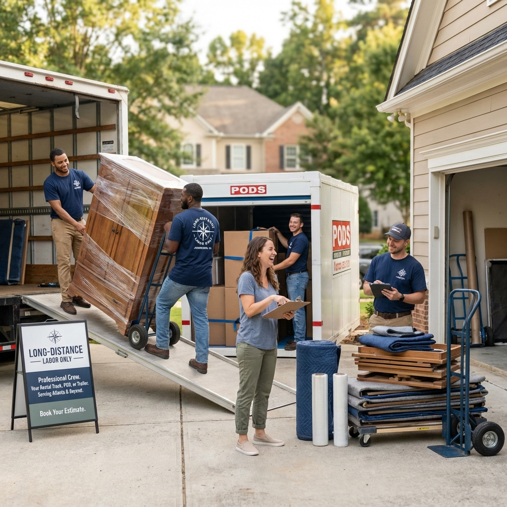 Long-Distance — Labor Only