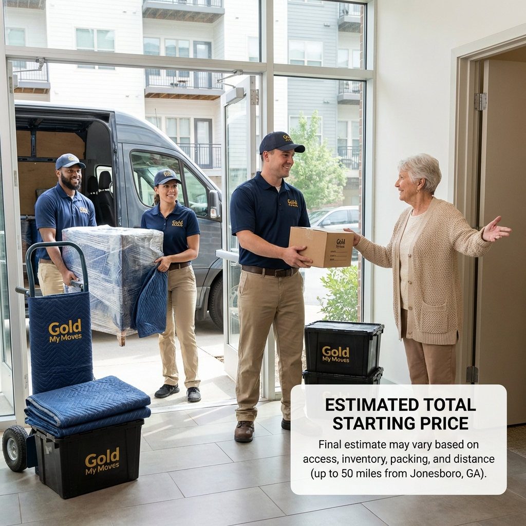 NO WORRIES WE GOT YOU MOVES!